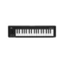 Korg microKEY Air 37 Bus-powered 37-key USB/Bluetooth Keyboard Controller with Mod Wheel Pitch Wheel and Damper Pedal Input